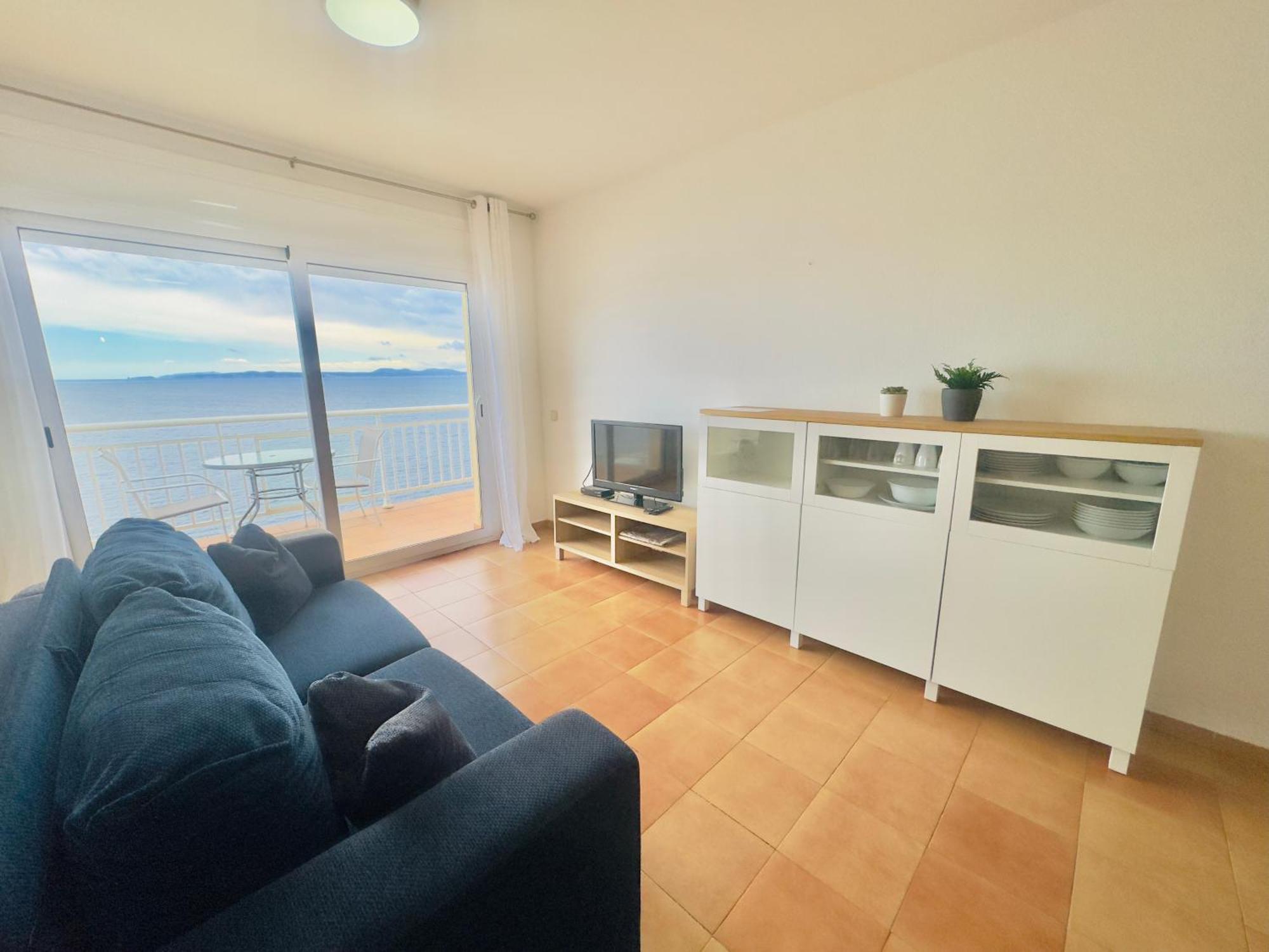 Marina 4 Apartment Roses Luaran gambar