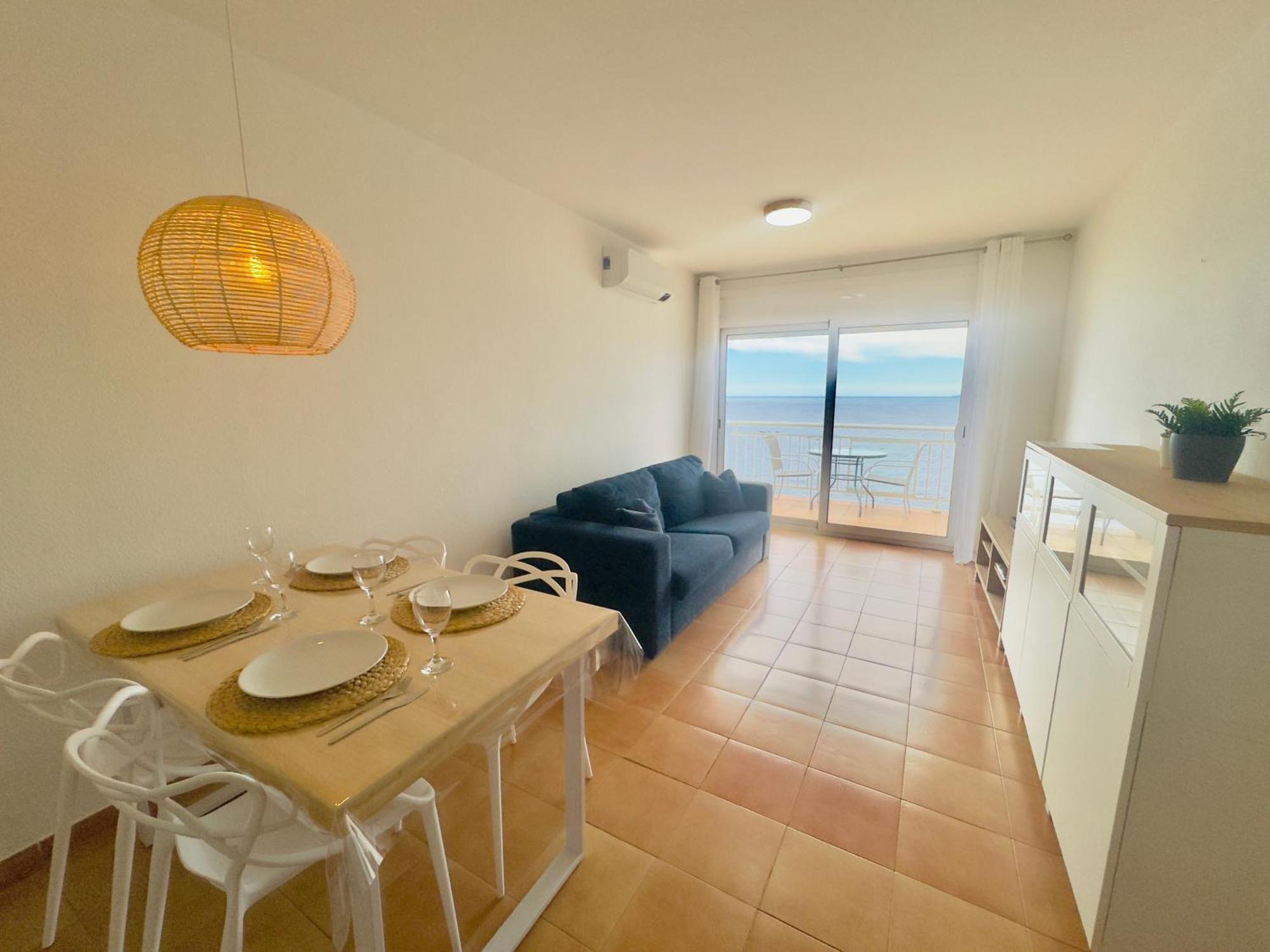 Marina 4 Apartment Roses Luaran gambar